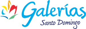 galerias santo domingo logo